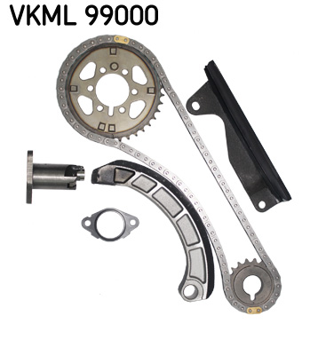 Timing Chain Kit - VKML 99000 SKF